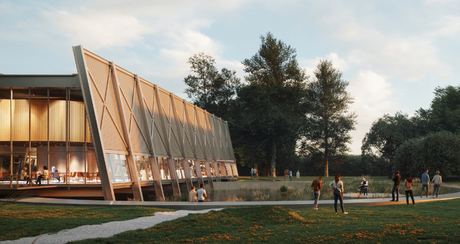 Estudios de Uruguay, Argentina, Chile y Noruega concursaron para la construcción del Centro Cultural “Gonchi” Rodríguez Estudios de Uruguay, Argentina, Chile y Noruega concursaron para la construcción del Centro Cultural “Gonchi” Rodríguez