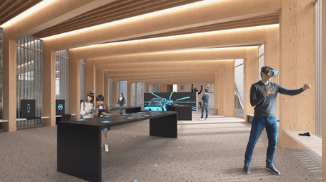 Estudios de Uruguay, Argentina, Chile y Noruega concursaron para la construcción del Centro Cultural “Gonchi” Rodríguez Estudios de Uruguay, Argentina, Chile y Noruega concursaron para la construcción del Centro Cultural “Gonchi” Rodríguez