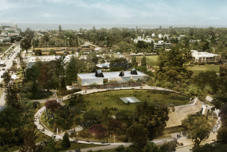 Estudios de Uruguay, Argentina, Chile y Noruega concursaron para la construcción del Centro Cultural “Gonchi” Rodríguez 1 c