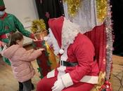 Papa Noel recogió cartas niños niñas Albalate
