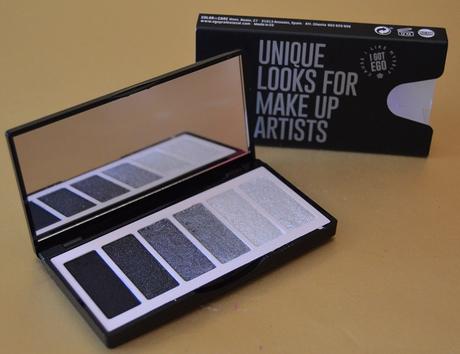 “Unique Looks for Make Up Artists – Mistery” de EGO PROFESSIONAL- la paleta perfecta para el look “smokey eyes”