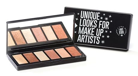 “Unique Looks for Make Up Artists – Mistery” de EGO PROFESSIONAL- la paleta perfecta para el look “smokey eyes”