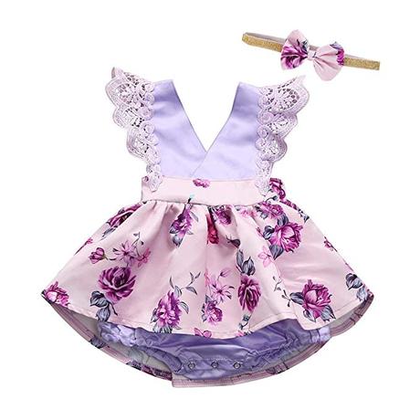 Faldas De Bebe Nina
