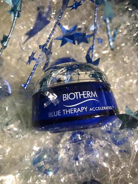 Blue Therapy Accelerated Cream de Biotherm