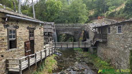 Conjunto hidráulico en Mazonovo
