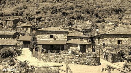 Aldea de As Veigas, Taramundi