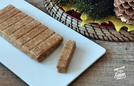 Turrón casero. Cómo hacer el famoso turrón de Jijona blando