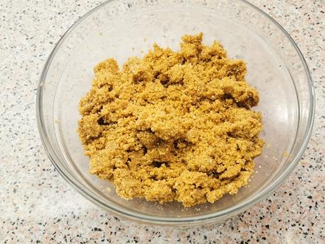 Turrón casero. Cómo hacer el famoso turrón de Jijona blando Turrón casero. Cómo hacer el famoso turrón de Jijona blando