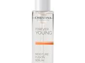 #Review Moisture Fusion Serum Christina Cosmetics