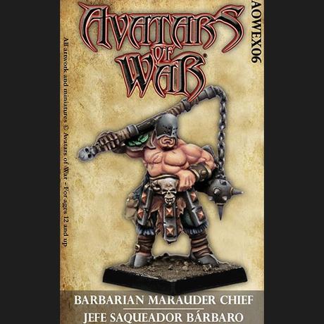 AoW: -25% Dto hasta el 27/12 y retorno de una figura exclusiva!