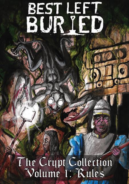 Best Left Buried: The Zini Edition, de SoulMuppet Publishing