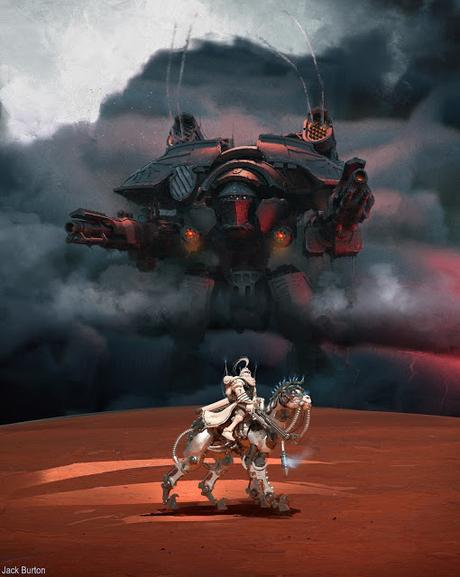 El arte de Daniel K. (Jack_Burton27)