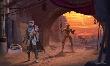 El arte de Daniel K. (Jack_Burton27)