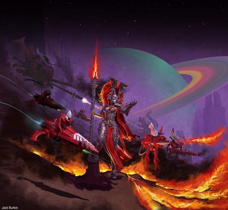 El arte de Daniel K. (Jack_Burton27)