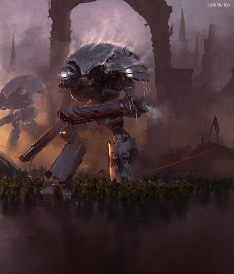 El arte de Daniel K. (Jack_Burton27)