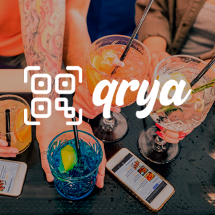 Los restaurantes se reinventan después del COVID, gracias a los códigos QR: qrya.net Los restaurantes se reinventan después del COVID, gracias a los códigos QR: qrya.net