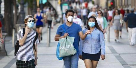 Dos Hermanas registra 12 nuevos contagios por Coronavirus en las ultimas 24 horas