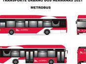 Trasnporte urbano Hermanas estrena nuevo diseño partir Enero