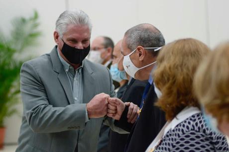 Héroes y Heroínas del Trabajo de la República de Cuba