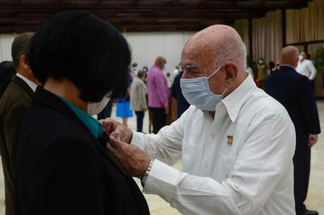 Héroes y Heroínas del Trabajo de la República de Cuba