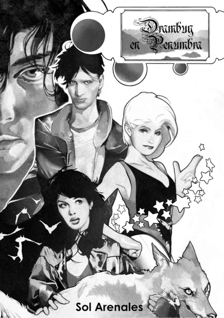 Reseña: Drambuy en Penumbra - Sol Arenales