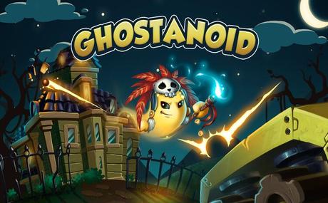 Ghostanoid pronto disponible para Switch