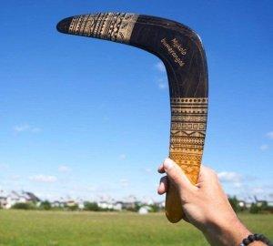 BOOMERANG