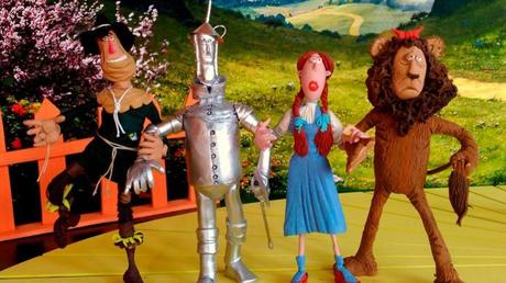 La historia de la música en una exposición de plastilina