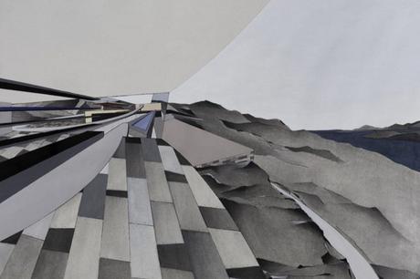Zaha Hadid, geología suprematista