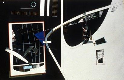 Zaha Hadid, geología suprematista