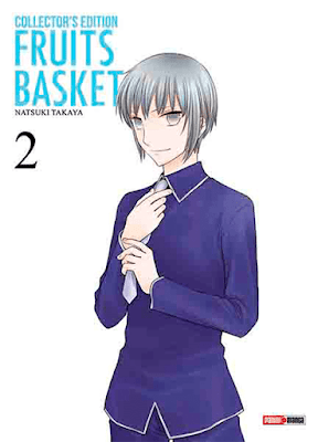 Reseña de manga: Fruits Basket (tomo 2)