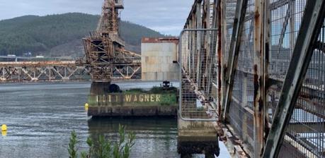 Vigo se debate entre demoler o rehabilitar los antiguos cargaderos del Coto Wagner de la MSP 5