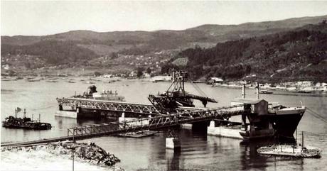 Vigo se debate entre demoler o rehabilitar los antiguos cargaderos del Coto Wagner de la MSP 2 Vigo se debate entre demoler o rehabilitar los antiguos cargaderos del Coto Wagner de la MSP 2