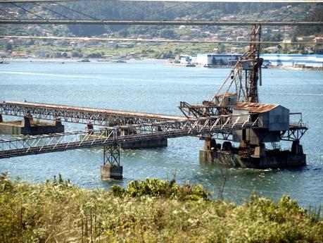 Vigo se debate entre demoler o rehabilitar los antiguos cargaderos del Coto Wagner de la MSP 3