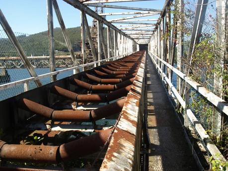 Vigo se debate entre demoler o rehabilitar los antiguos cargaderos del Coto Wagner de la MSP 4 Vigo se debate entre demoler o rehabilitar los antiguos cargaderos del Coto Wagner de la MSP 4