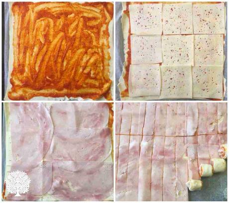 Árbol de Navidad salado