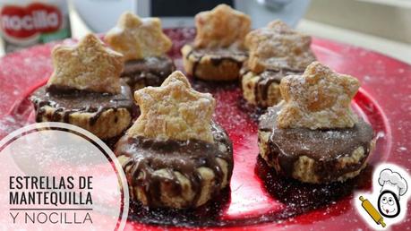 Cómo hacer las estrellas de mantequillas en Thermomix