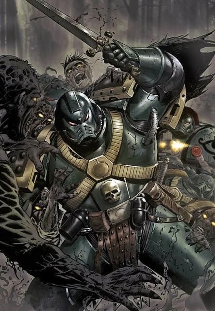 Bejand y la Caida original de Horus en el Caos Bejand y la Caida original de Horus en el Caos