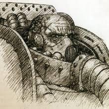 Bejand y la Caida original de Horus en el Caos Bejand y la Caida original de Horus en el Caos