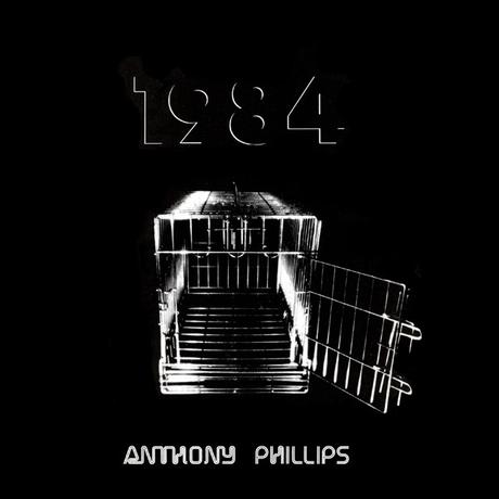 Anthony Phillips - 1984 (1981) Anthony Phillips - 1984 (1981)