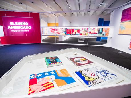 El sueño americano en CaixaForum: del pop a la actualidad