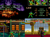 [ROM hack] Teenage Mutant Ninja Turtles… Rage (Sega Mega Drive Genesis)