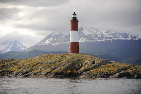 El Faro de Ushuaia cumple 100 años