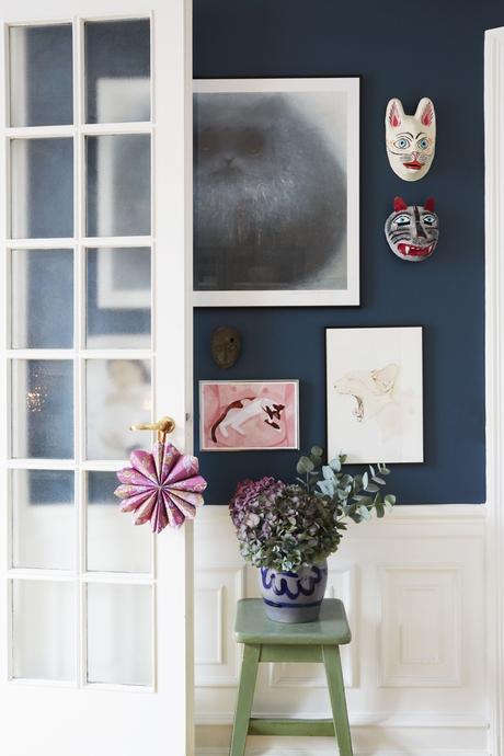 Nochebuena y navidad 2020, solos en casa sanos y felices