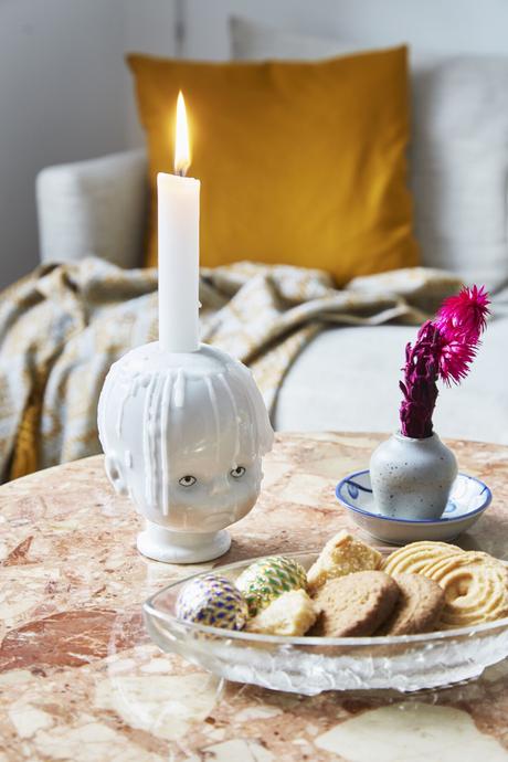 Nochebuena y navidad 2020, solos en casa sanos y felices