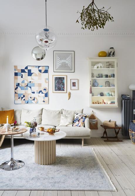 Nochebuena y navidad 2020, solos en casa sanos y felices