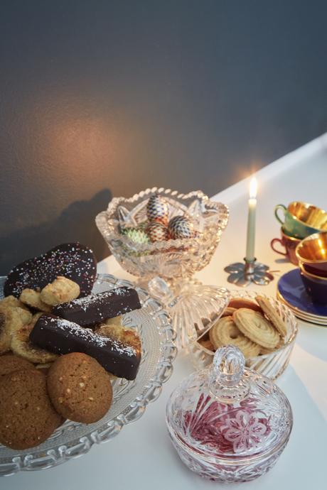 Nochebuena y navidad 2020, solos en casa sanos y felices