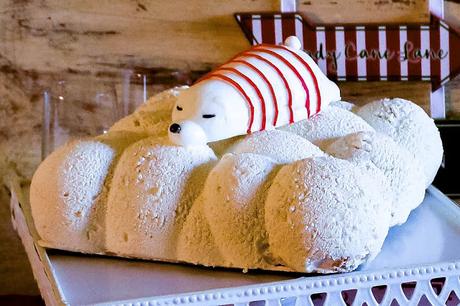 Polar Bear Cake