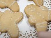 Receta Navidad: Galletas Jengibre