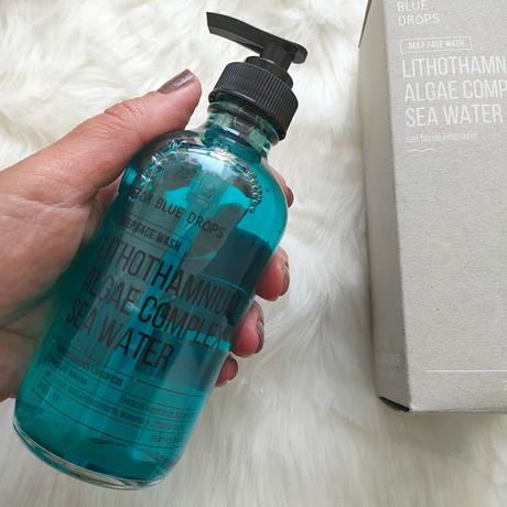 Limpiadora Detox Blue Drops